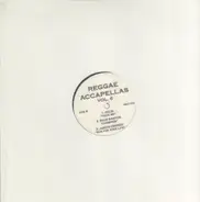 Reggae Sampler - Reggae Accapellas Vol. 6