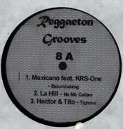 Reggaeton Sampler - Reggaeton Grooves 8