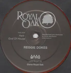 Reggie Dokes - Once Again