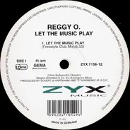 Reggy O. - Let The Music Play