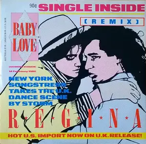 regina - Baby Love (Remix)