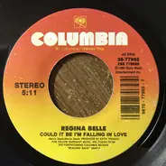 Regina Belle - Could It Be I'm Falling In Love