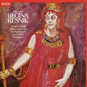Georges Bizet - The Art Of Regina Resnik