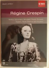 Hector Berlioz - Régine Crespin