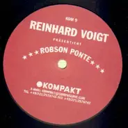 Reinhard Voigt - ROBSON PONTE