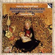 Reinhard Goebel - Die Rosenkranz-Sonaten