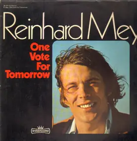 Reinhard Mey - One Vote For Tomorrow