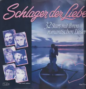 Reinhard Mey - Schlager der Liebe. 32 Stars mit ihren romantischen Liedern