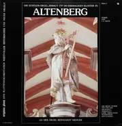 Reinhardt Menger - Die Schöler-Orgel, Erbaut 1757 Im Ehemaligen Kloster Zu Altenberg (Platte 2)