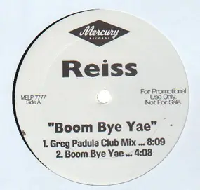 James Preiss - Boom Bye Yae