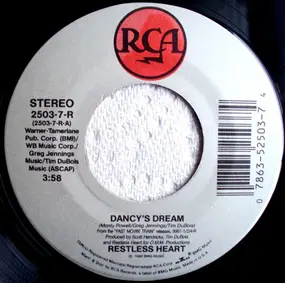 Restless Heart - Dancy's Dream
