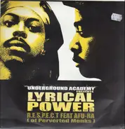 Respect Featuring Afu-Ra - Lyrical Power