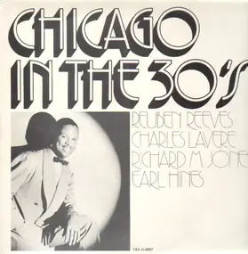 Reuben Reeves - Chicago In The 30's