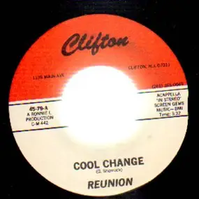 The Reunion Legacy Band - Cool Change / Wonderful Tonight