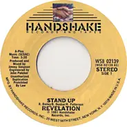 Revelation - Stand Up / Touch The Magic Of Love