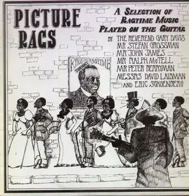 John James - Picture Rags