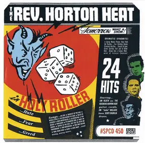 The REVEREND HORTON HEAT - Holy Roller