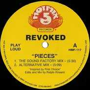 Revoked - Pieces