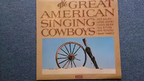 Rex Allen - The Great American Singing Cowboys