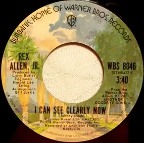 Rex Allen Jr. - Never Coming Back Again