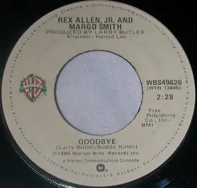 Rex Allen Jr. - Goodbye