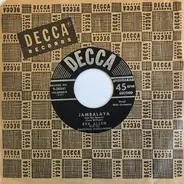 Rex Allen With The Nashville Dixielanders - Jambalaya / Two-Faced Clock