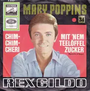 Rex Gildo - Chim-Chim-Cheri / Mit 'nem Teelöffel Zucker