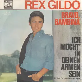Rex Gildo - Bravo, Bambina