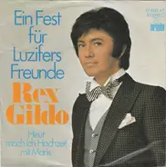 Rex Gildo - Ein Fest Für Luzifers Freunde
