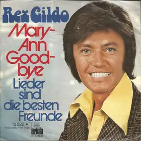 Rex Gildo - Mary-Ann Good-Bye