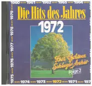Rex Gildo, Heino, Peter Alexander a.o. - Die Hits des Jahres 1972 - Folge 2