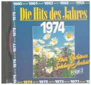 Rex Gildo, Joy Fleming a.o - Die Hits Des Jahres 1974 Folge 2