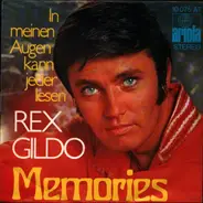 Rex Gildo - Memories