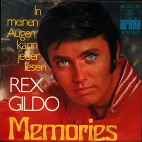 Rex Gildo - Memories
