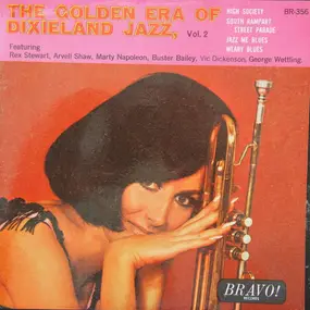 Rex Stewart - The Golden Era Of Dixieland Jazz Vol. 2