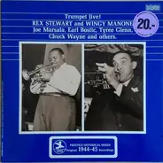 Rex Stewart And Wingy Manone - Trumpet Jive!