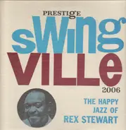Rex Stewart - The Happy Jazz of Rex Stewart