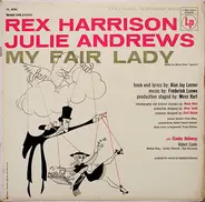 Rex Harrison, Julie Andrews, Stanley Holloway - My Fair Lady