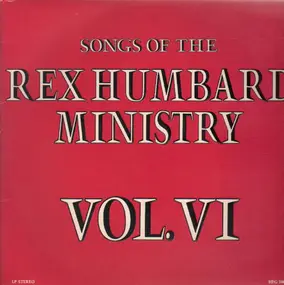 Rex Humbard - Songs of the Rex Humbard Ministry Vol. VI