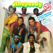 Rhapsody - Every Woman In The World / Anything After You