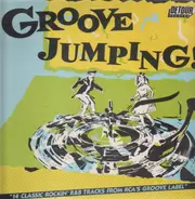 Sonny Terry, Mr. Bear, Tiny Kennedy, ... - Groove Jumping!