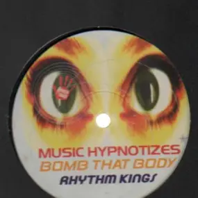 The Rhythm Kings - Music Hypnotizes