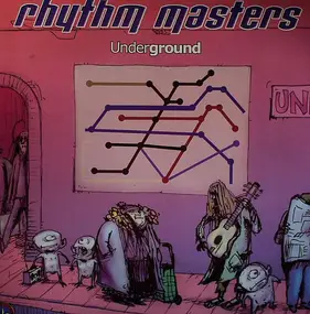 The Rhythm Masters - Underground
