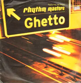The Rhythm Masters - Ghetto