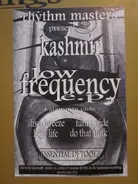 Kashmir - Low Frequency EP