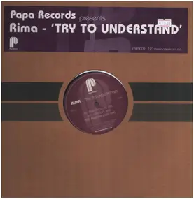 Rima - Try To Understand