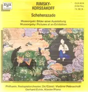 Rimsky-Korsakov / Mussorgsky - Sheherazade op.35 / Pictures At An Exhibition