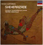 Rimsky-Korsakov - Shéhérazade Op. 35