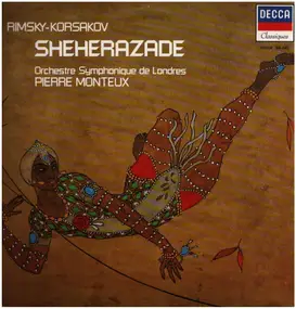 Nikolai Rimsky-Korsakov - Shéhérazade Op. 35