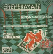 Nikolai Rimsky-Korsakov , Slovak Radio Symphony Orchestra - Sheherazade